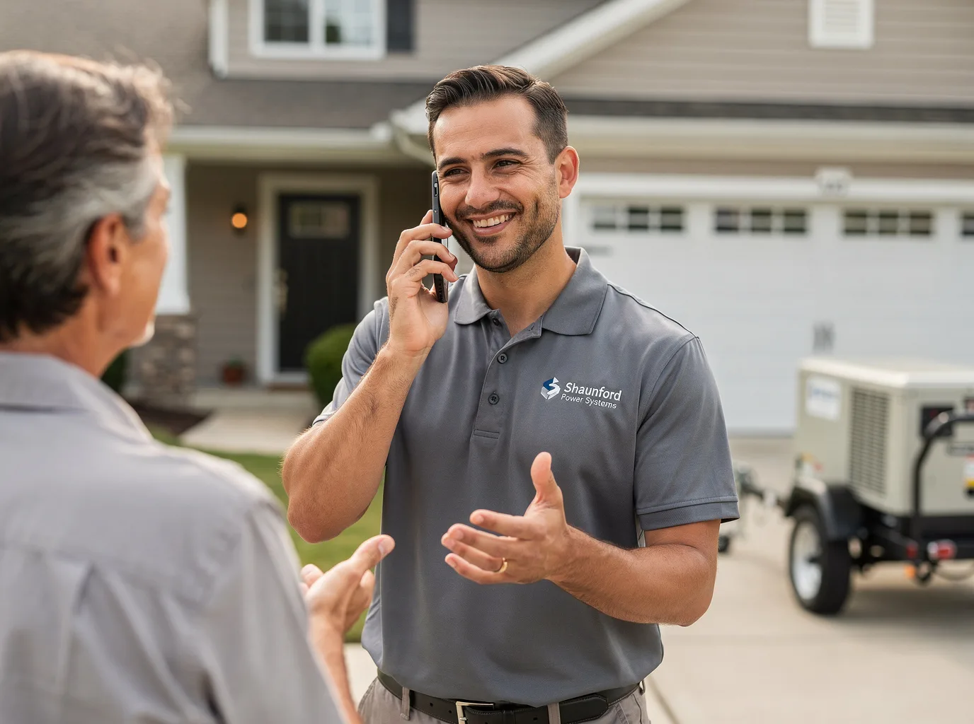 Generator Installation Doerun, GA FAQs
